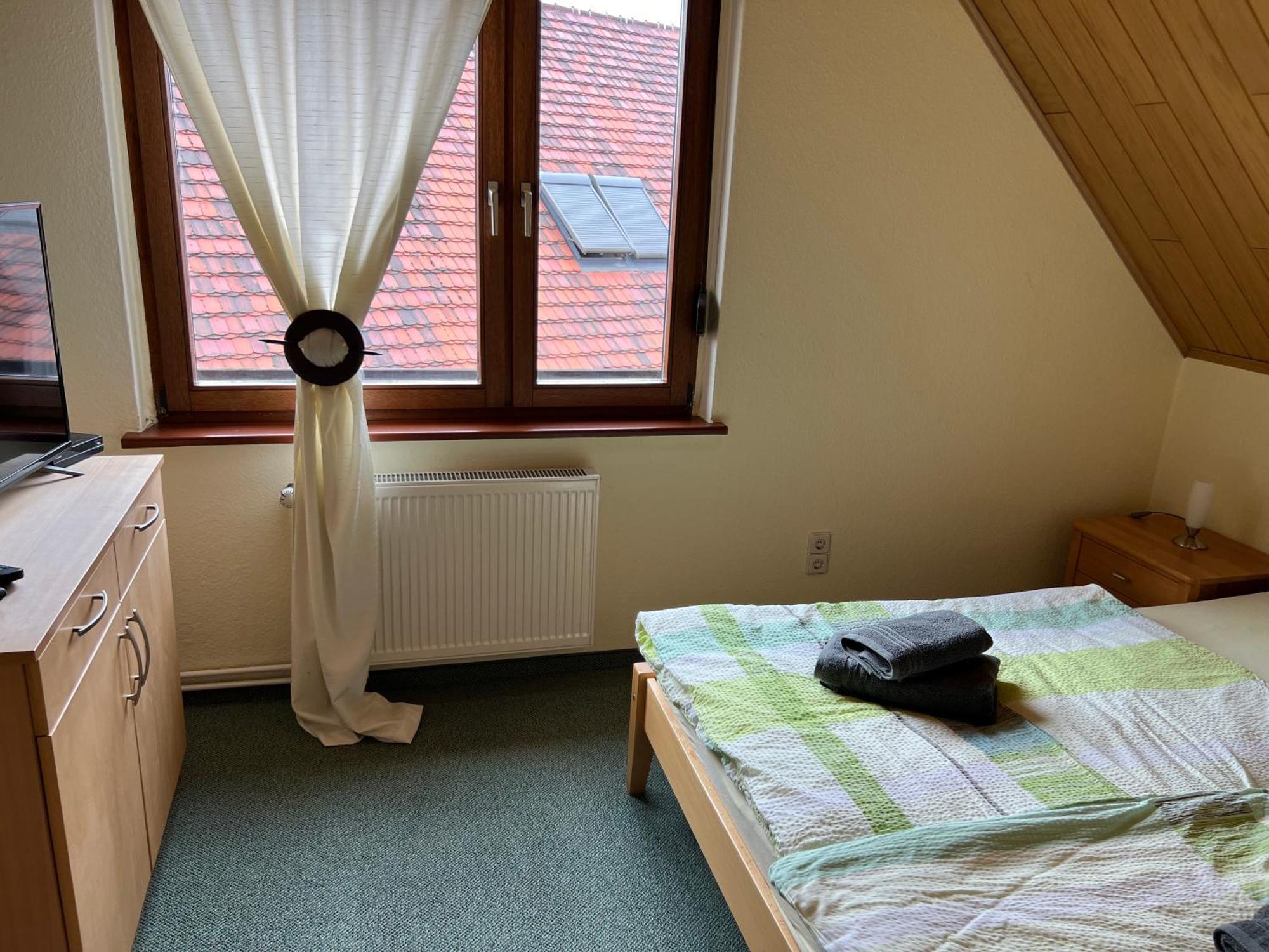 Pension Spreewaldstube Vetschau Exterior foto