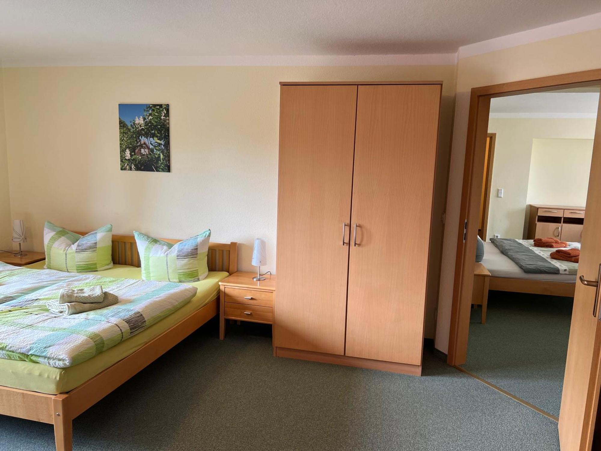 Pension Spreewaldstube Vetschau Exterior foto